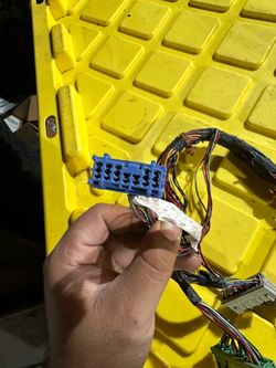 Acura Integra dash harness 94-01