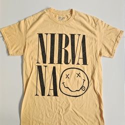 Nirvana T-Shirt - Medium