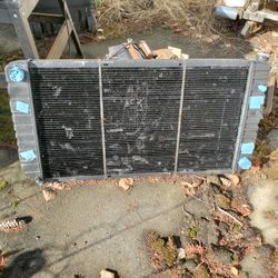 Lots Of Auto Parts And Tools