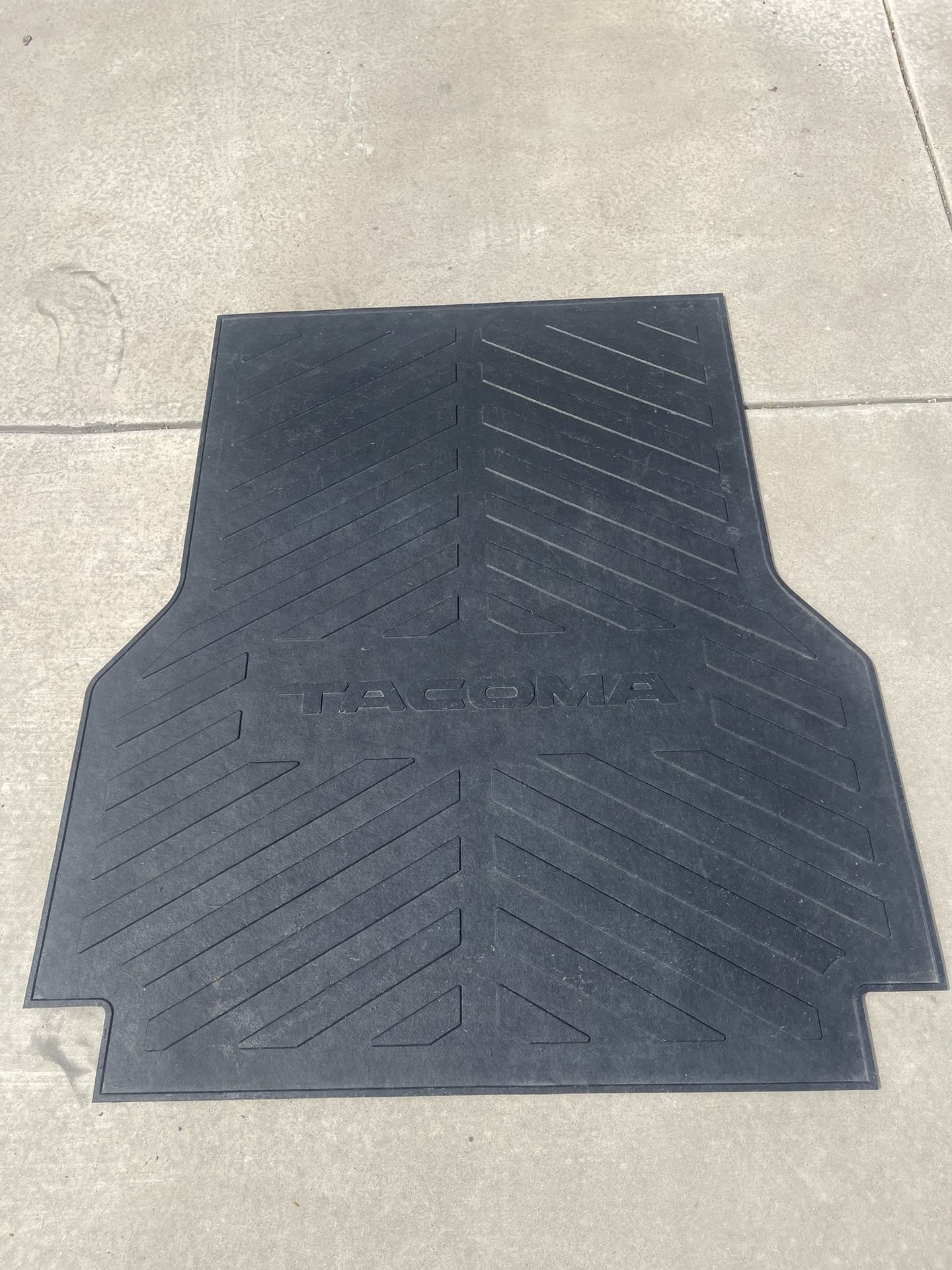 Tacoma Bed Non Slip Mat