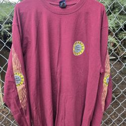 Vintage y2k John's bar long sleeves shirt sz.2xl