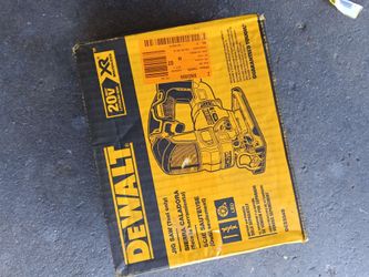 DEWALT
20V MAX XR Cordless Brushless Jigsaw (Tool Only