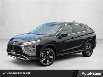 2026 Mitsubishi Eclipse Cross