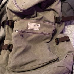 Travel Backpack
