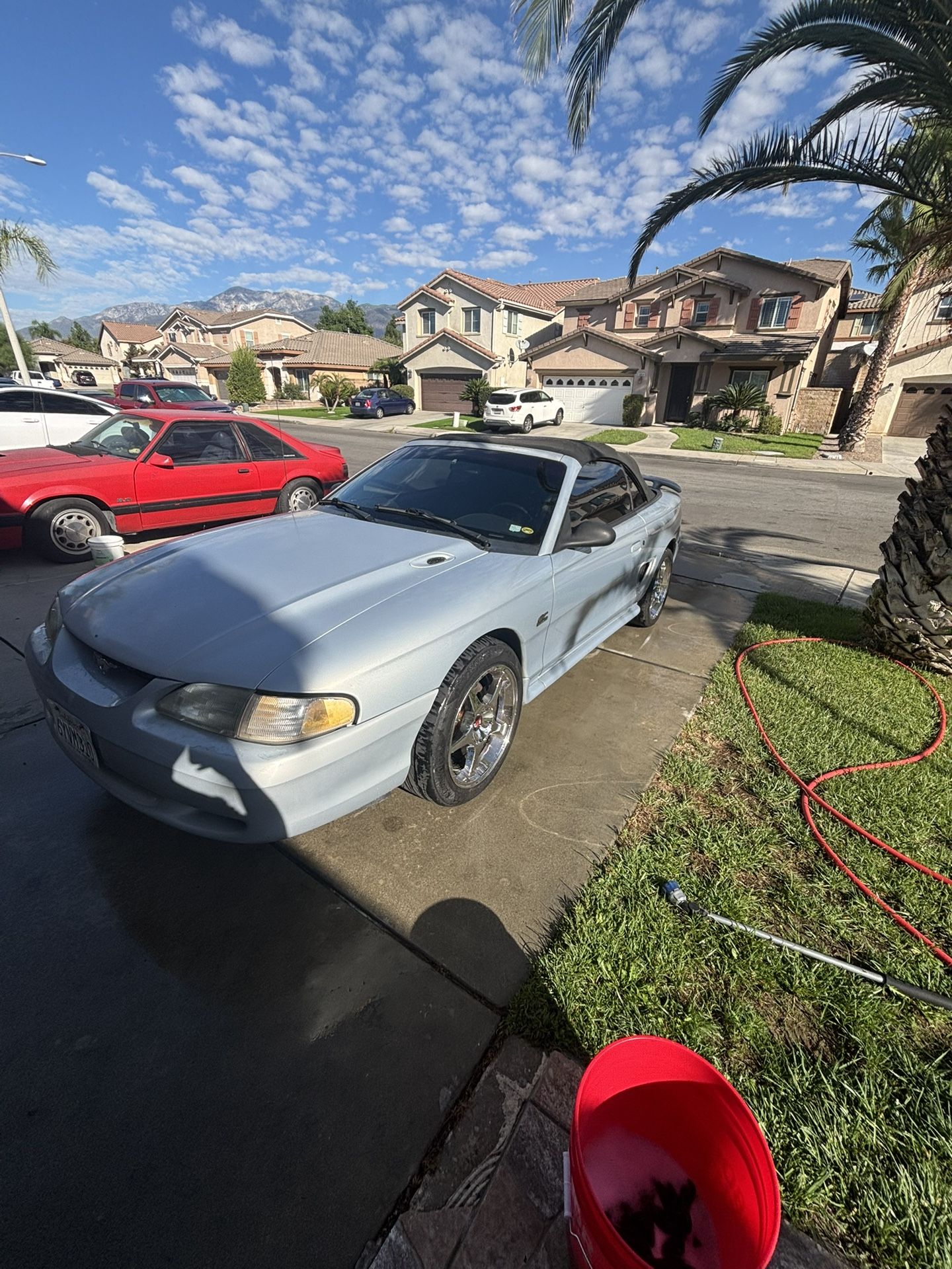 1995 Ford Mustang