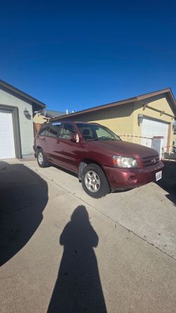 2006 Toyota Highlander