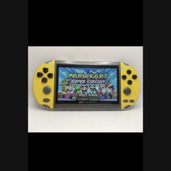 3000 Built-in Classic Games Handheld Video Game Player 5.1" 8GB Game Console