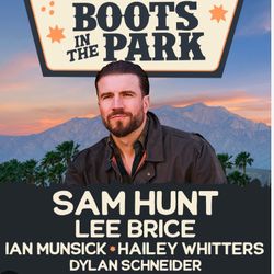 Boots In The Park 