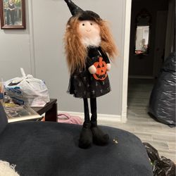 Brand New Halloween Doll