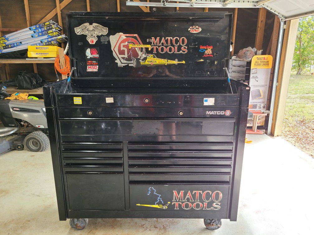 1997 Matco Tool Box (Limited Edition)