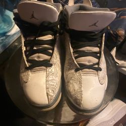 Jordan’s Size 11