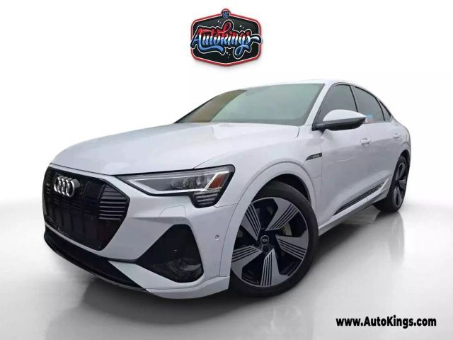 2021 Audi e-tron Sportback