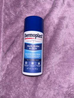 Dermoplast spray