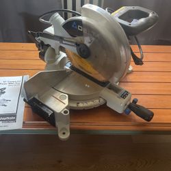 DELTA 10” Chop Saw