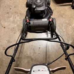 Honda Lawn Mower Self Propelled 