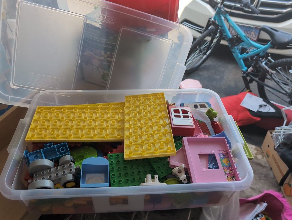 Lego Blocks