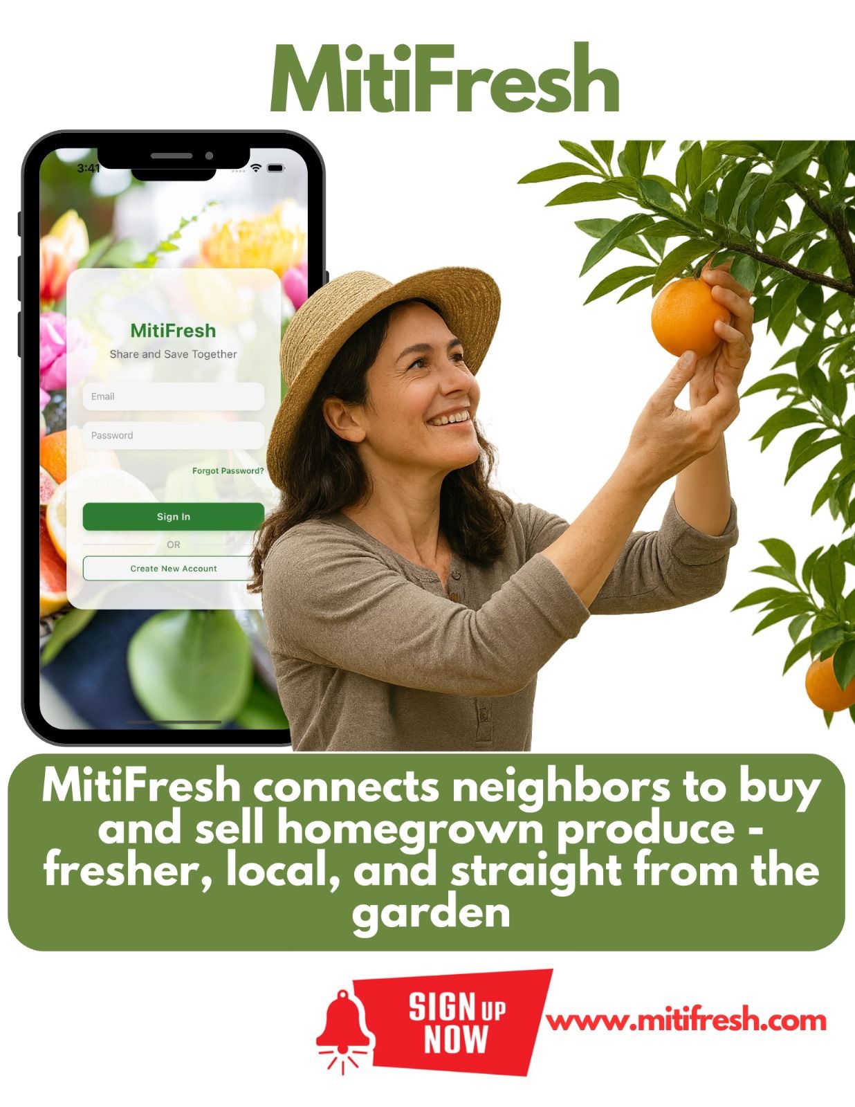 Fresh Veggies And fruits 