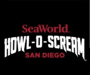 Howl-O-Scream San Diego Sea world