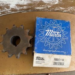 Selling A Brand New Martin Sprocket 12t 