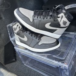 Air Jordan 1 High ‘OG’ Shadow (2018)