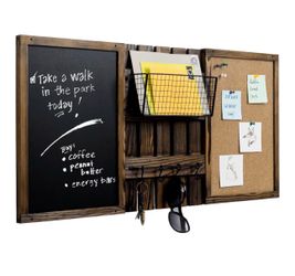 Bulletin Board, 3 Panel, New in Box