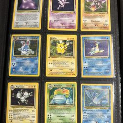 Pokémon Binder