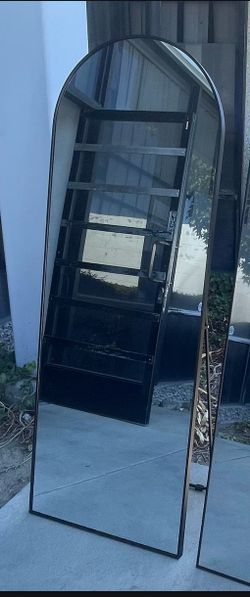 Arch mirror 55” x24 brand new in box