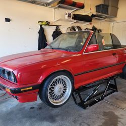 1989 BMW 325i