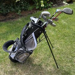 Tour X -Youth Golf Clubs