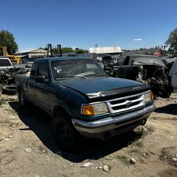 1996 FORD RANGER🛻FULL PART OUT!!