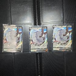 Pokemon Sword And Sheild Promos Dubwool V