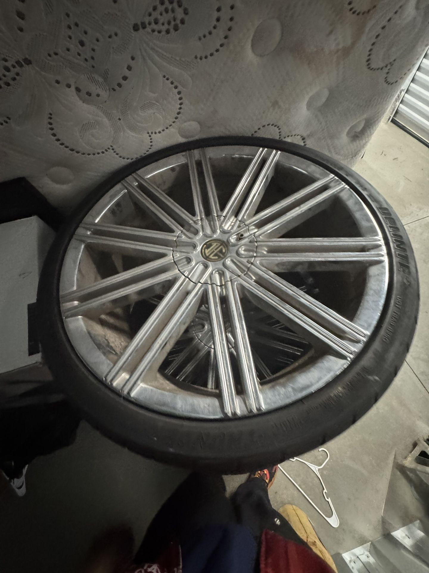 20” Rims