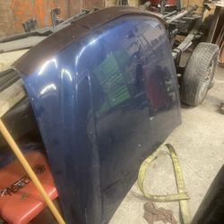 2002 Chevy Hood