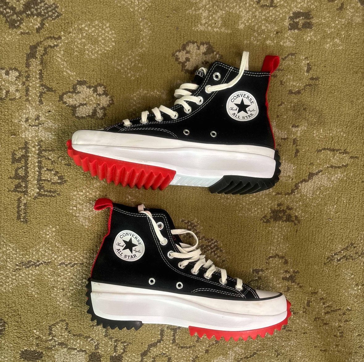 Keith Haring x Run Star Hike