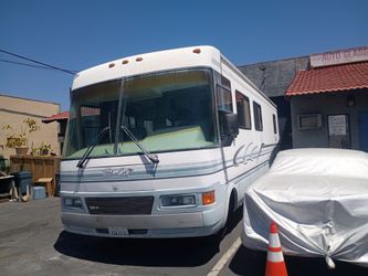 1996 National Tropical 35' Runs & Drives Needs TLC SELLING CHEAP