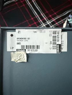 Amiri men shoes