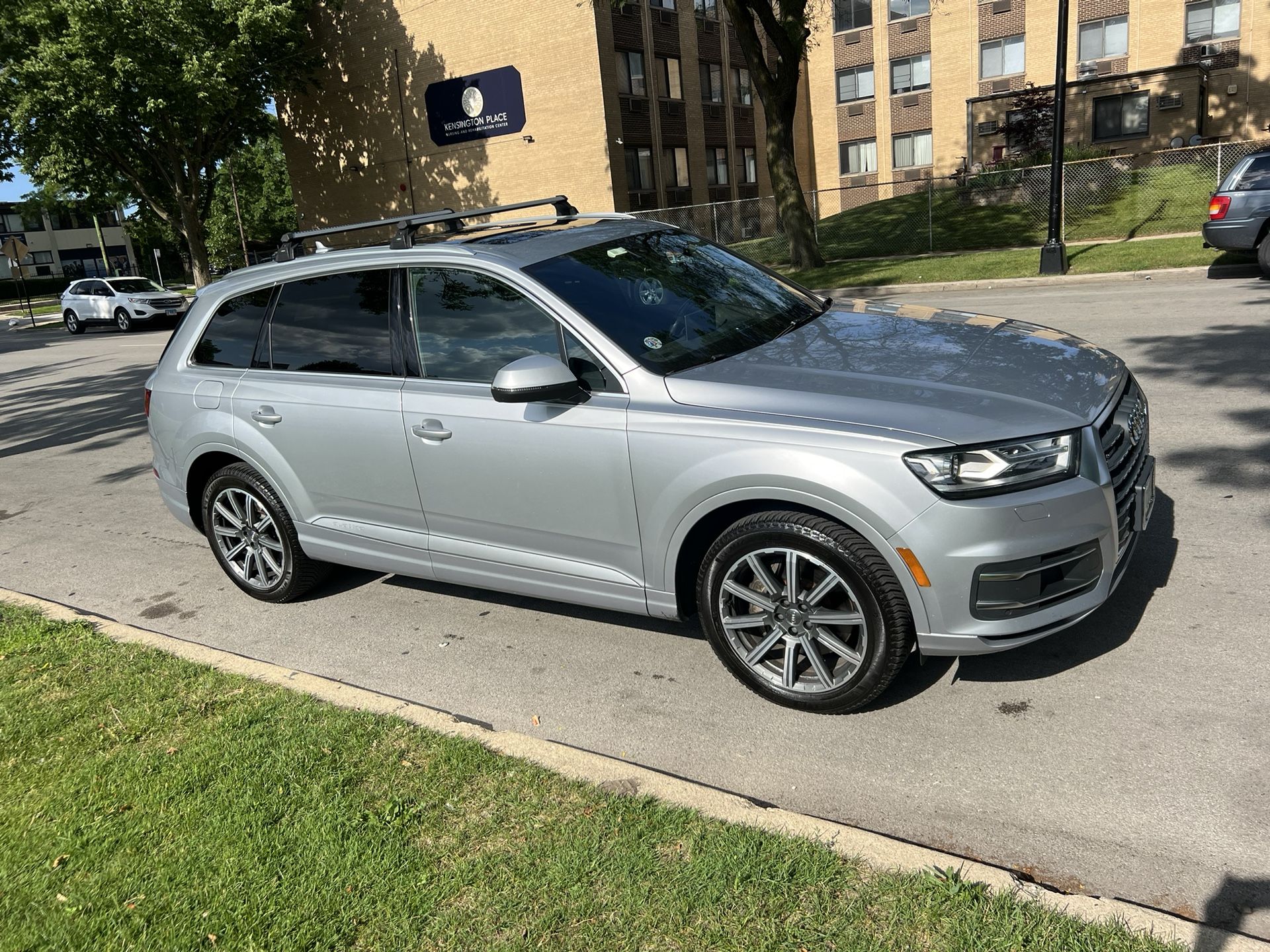 2017 Audi Q7