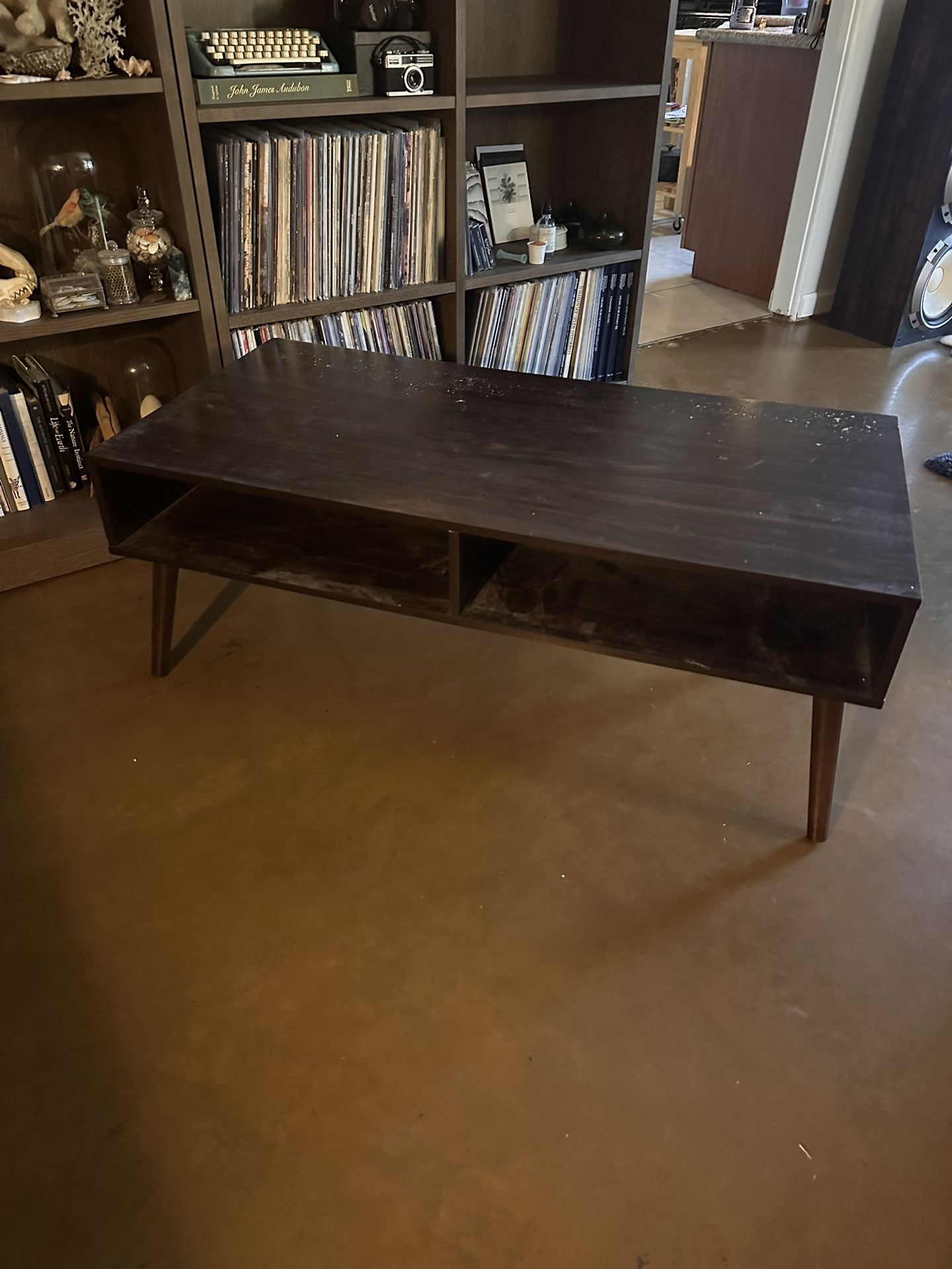 MCM Style Coffee Table