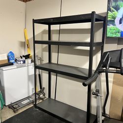Storage Shelves 