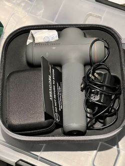 Sharper Image Tissue Massager