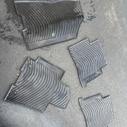Hyundai All Weather Floor Mats 