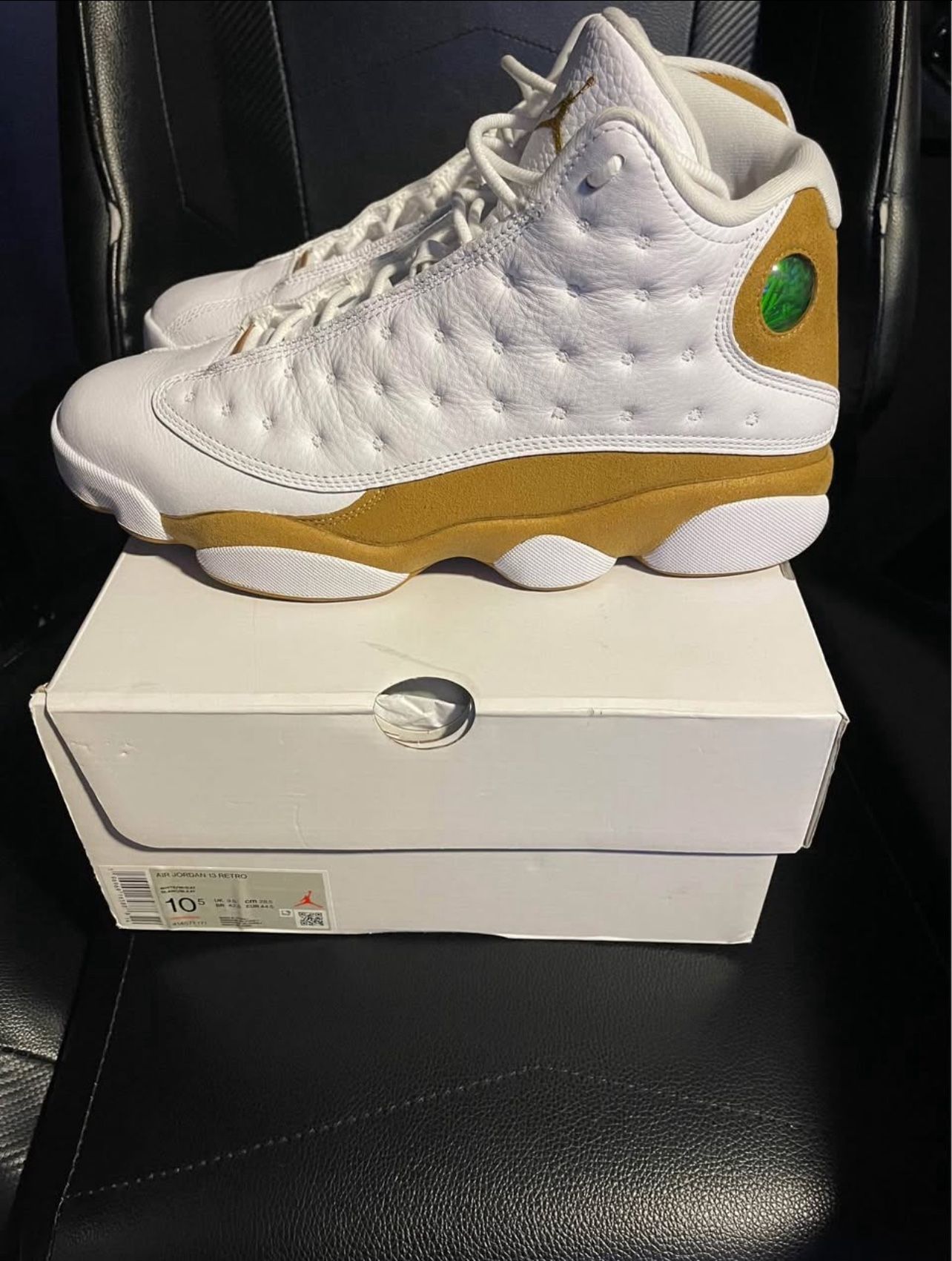 Jordan 13 Wheat Size 10.5