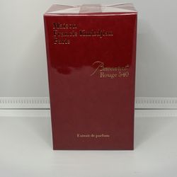 Baccarat Rouge 540 