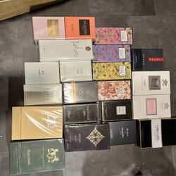 Fragrances Men and Women 