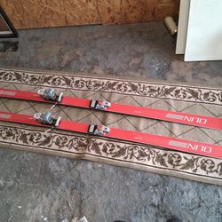 Selling My Skiis Only Used Them 2 Times