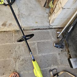 Ryobi 18v  Weeder Trimmer Tool Only 