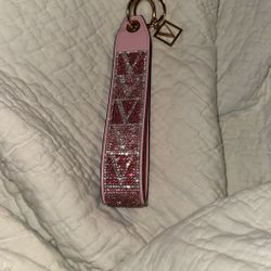 Victoria's Secret Wristlet Strap Keychain