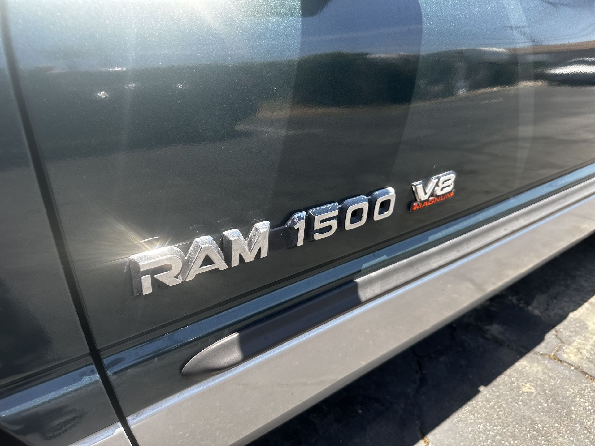 2001 Dodge Ram 1500