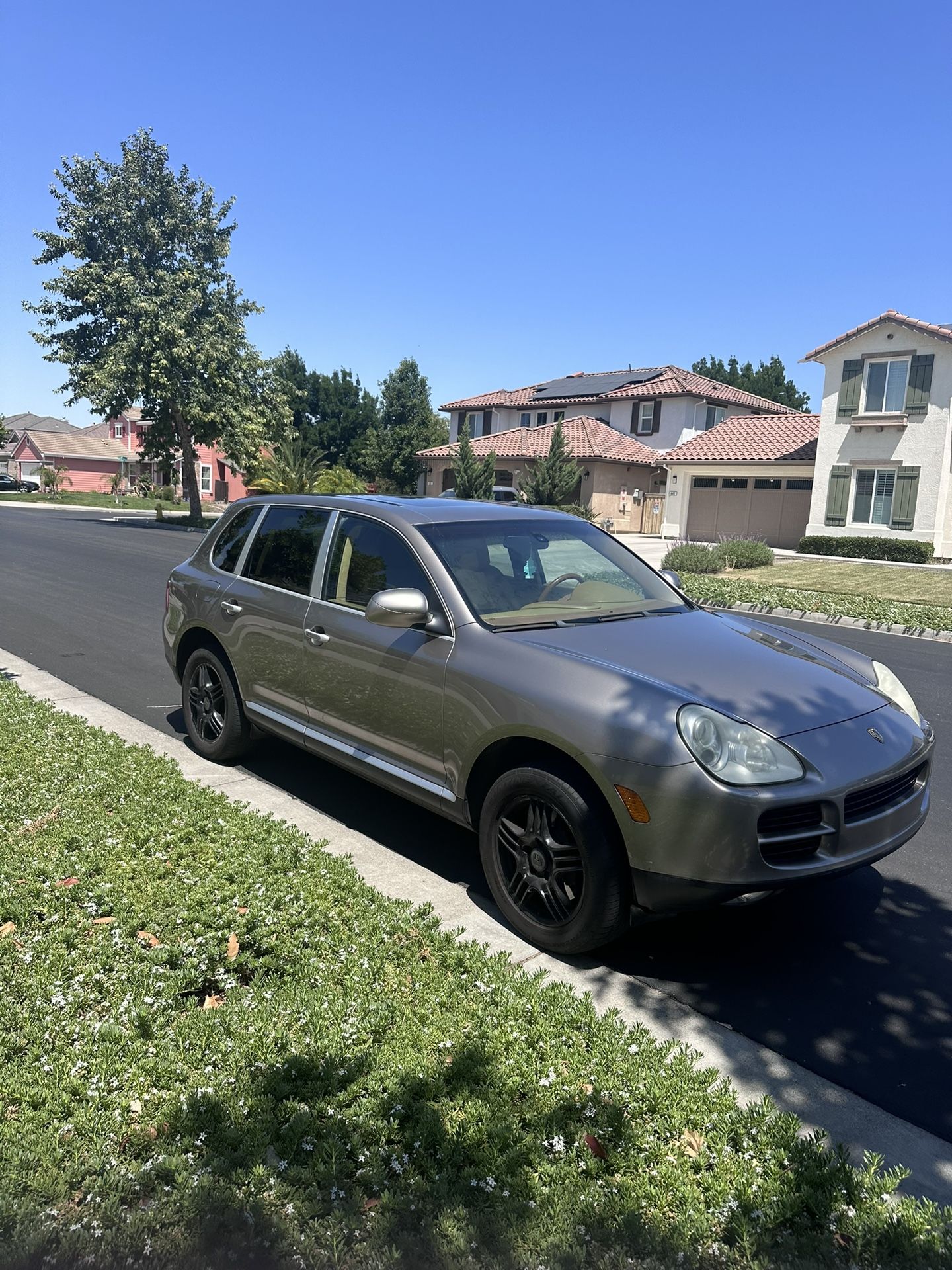 2004 Porsche Cayenne