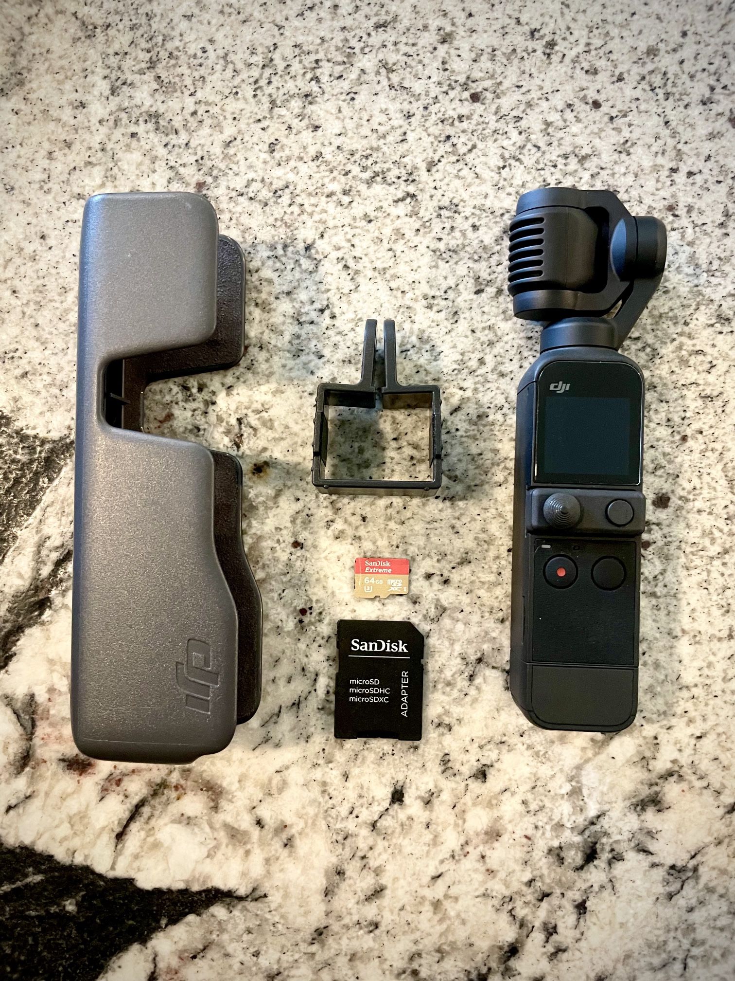 DJI Osmo Pocket 2